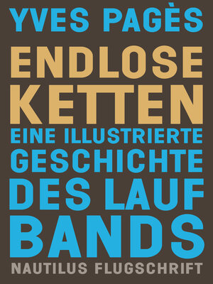 cover image of Endlose Ketten